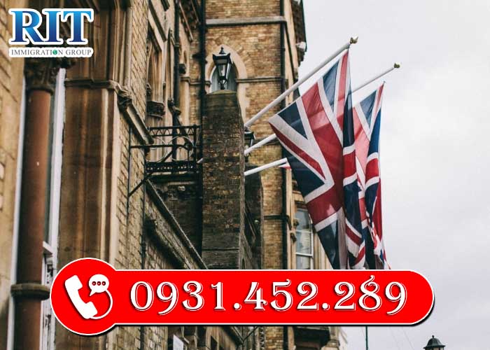 RIT Immigration Group - Đối Tác Tin Cậy Trên Con Đường Định Cư Anh