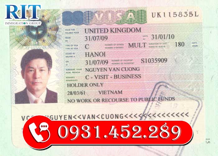 RIT Immigration Group: Đối tác tin cậy trên con đường định cư