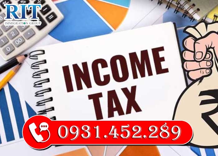 Thuế Income Tax