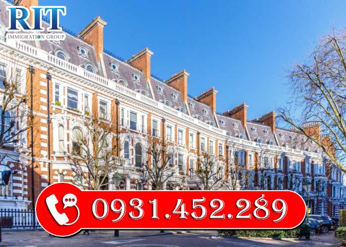 Tổng Quan Thị Trường Bất Động Sản Anh 2025