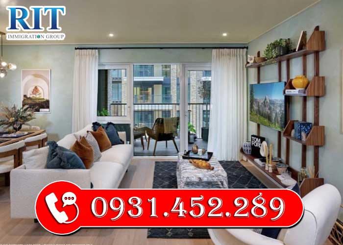 Tổng quan thị trường Bất động sản cho thuê tại Anh