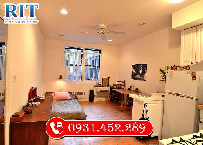 Các loại hình nhà ở cho du học sinh Mỹ phổ biến