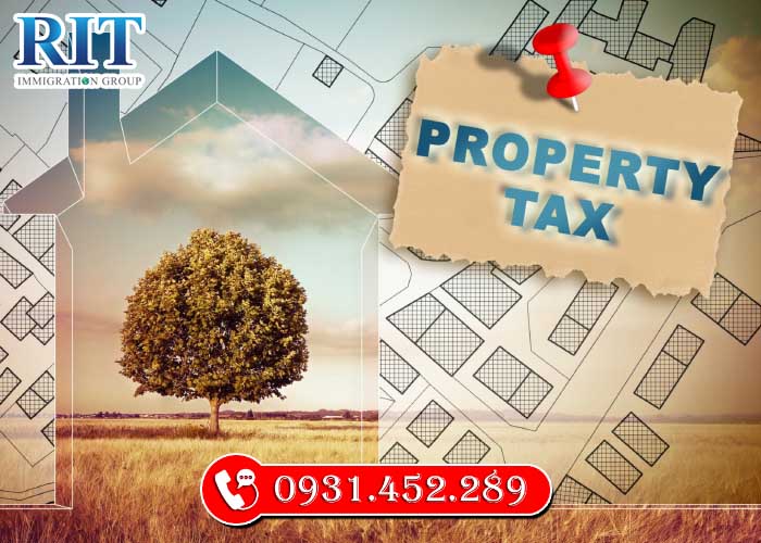 Các Loại Thuế Chính Liên Quan Đến Thuê Nhà Ở Mỹ