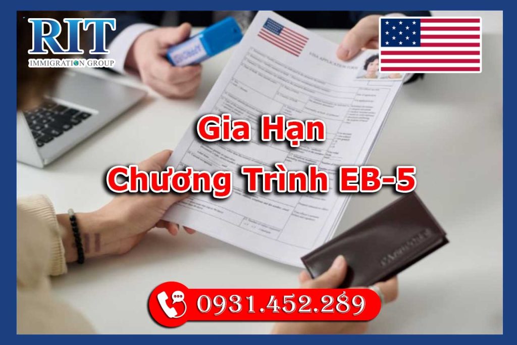 Chương trình gia hạn EB-5