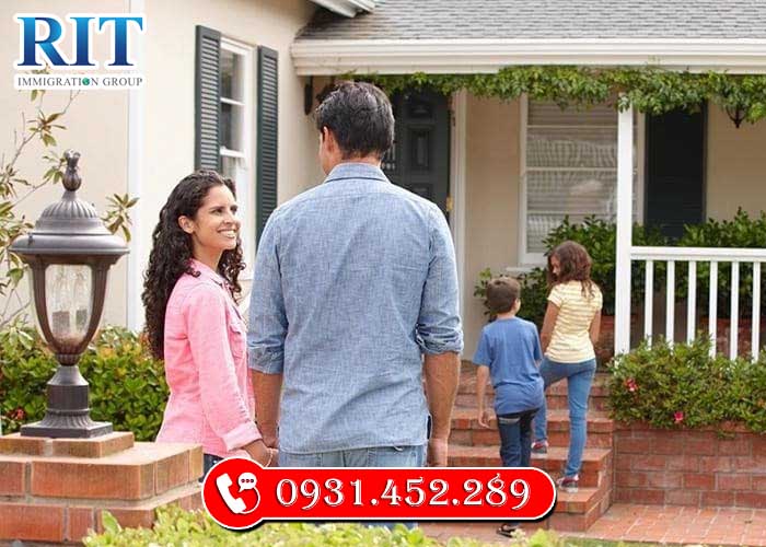Giới thiệu dịch vụ tư vấn đầu tư bất động sản tại Mỹ của RIT Immigration Group