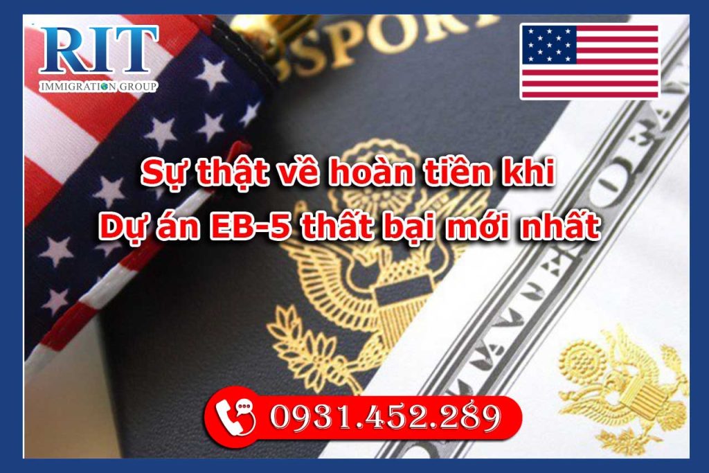 Sự thật về hoàn tiền dự án EB-5 thất bại