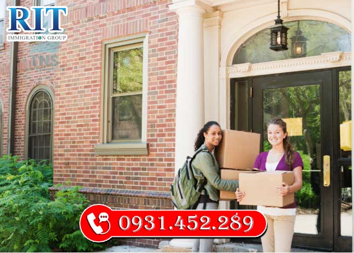 Lợi ích vượt trội của việc đầu tư bất động sản cho con du học