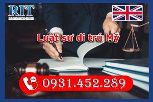 Luật sư di trú Mỹ