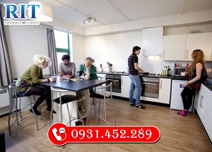 Những nhược điểm lớn khi sống trong Ký túc xá Đại học Mỹ