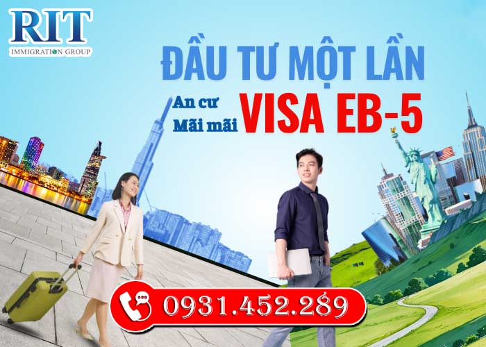Quy Trình Chuyển Đổi Tình Trạng EB-5