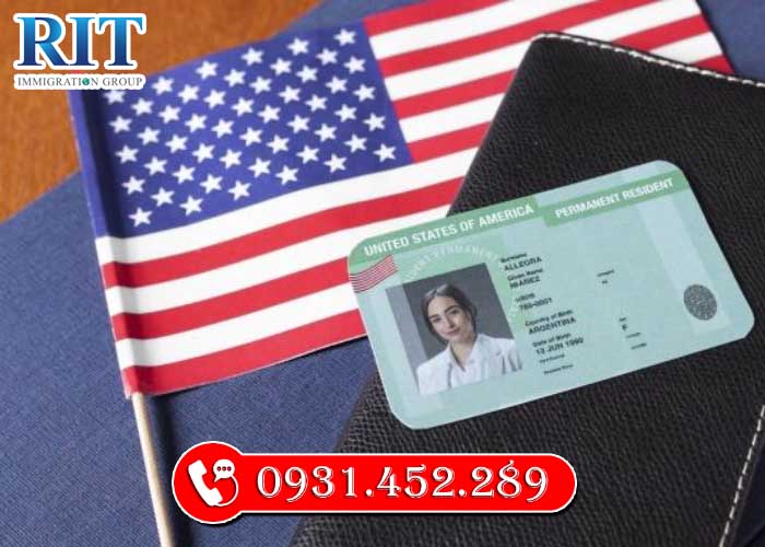 Tầm quan trọng của Hoạch định thuế trước khi nhận Thẻ Xanh
