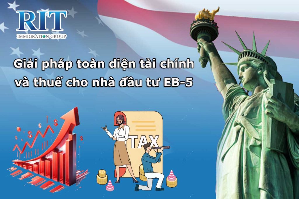Thuế cho nhà đầu tư EB-5