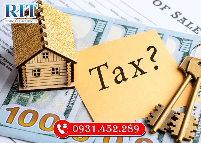 Thuế và Phí Khi Mua Và Sở Hữu Bất Động Sản Tại Mỹ