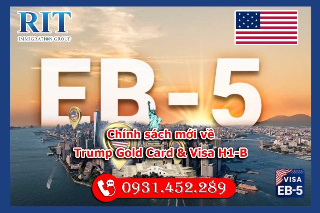 visa eb-5 được nâng tầm