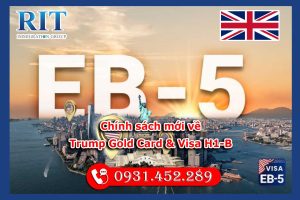 Visa EB-5 được nâng tầm nhờ những chính sách mới của Donal Trump