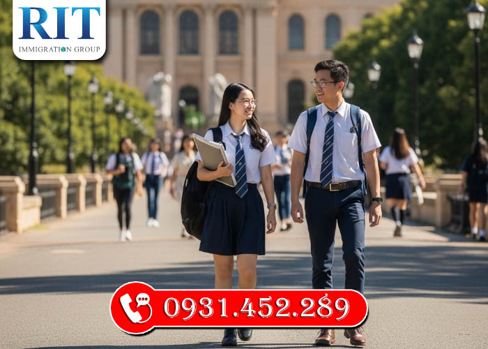Chiến lược lựa chọn ngành học để tối ưu hóa quá trình du học và định cư Úc