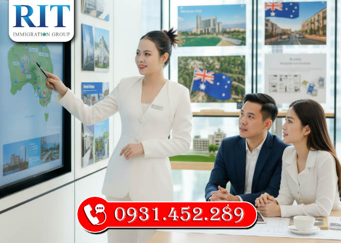 Chiến Lược Tối Ưu Hóa Thời Gian Xử Lý Hồ Sơ Cùng RIT Immigration Group