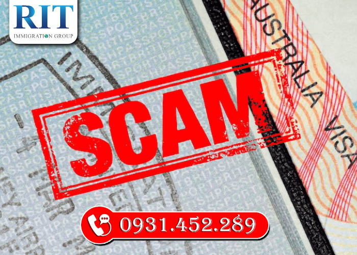 Dấu hiệu nhận biết các dịch vụ/cá nhân lừa đảo định cư Úc