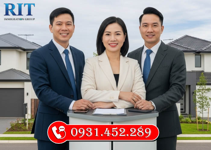 Đầu tư bất động sản Úc nhằm tạo ra dòng tiền ổn định