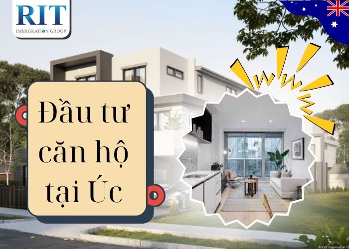 Đầu tư căn hộ tại Úc