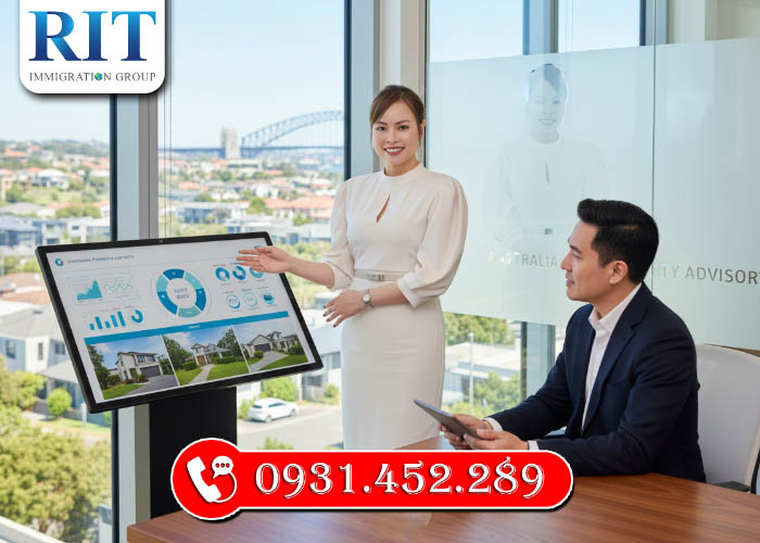Dịch Vụ Hỗ Trợ Định Cư Và Sở Hữu Nhà Ở Úc Cùng RIT Immigration Group
