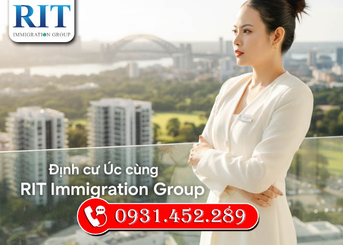 Định cư Úc cùng RIT Immigration Group