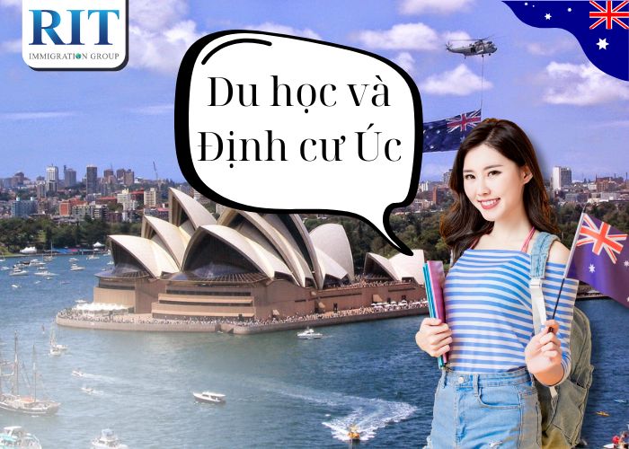 Du học và định cư úc