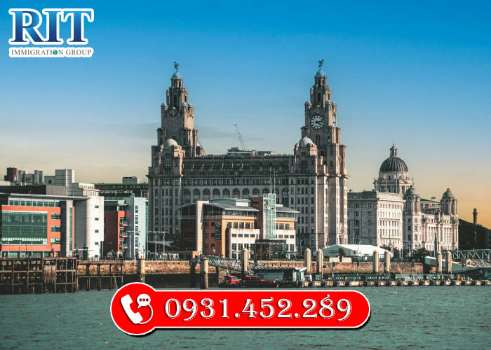 Liverpool - Thành phố Cảng và Âm nhạc