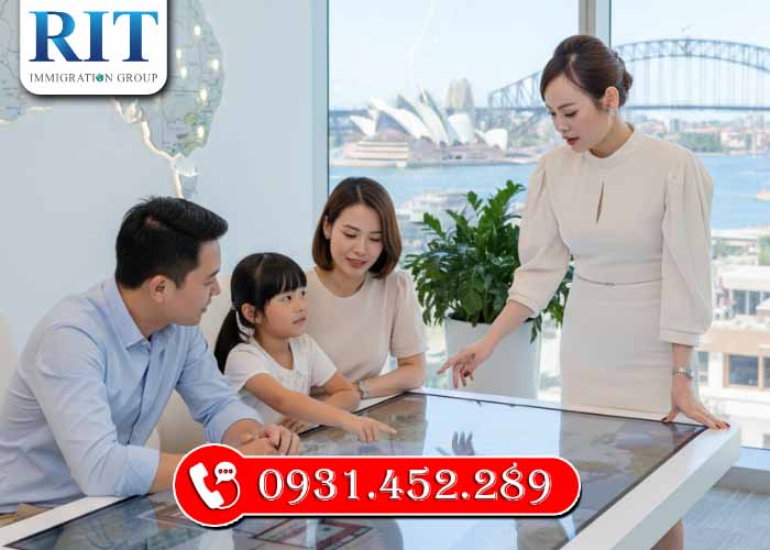 Lời Khuyên Chiến Lược Từ RIT Immigration Group với bất động sản úc
