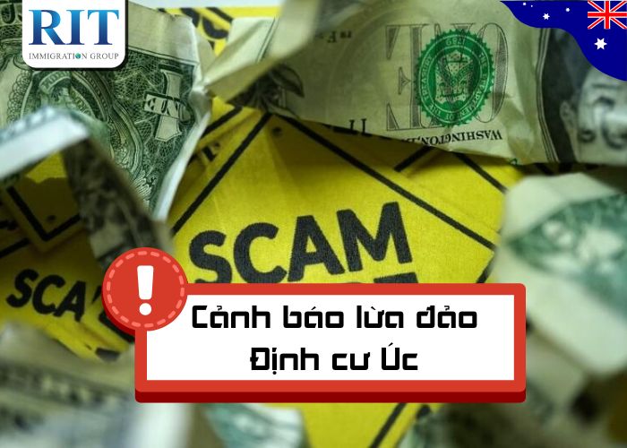 Lừa đảo Định cư Úc