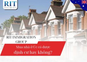 Mua nhà ở Úc có được định cư hay không?