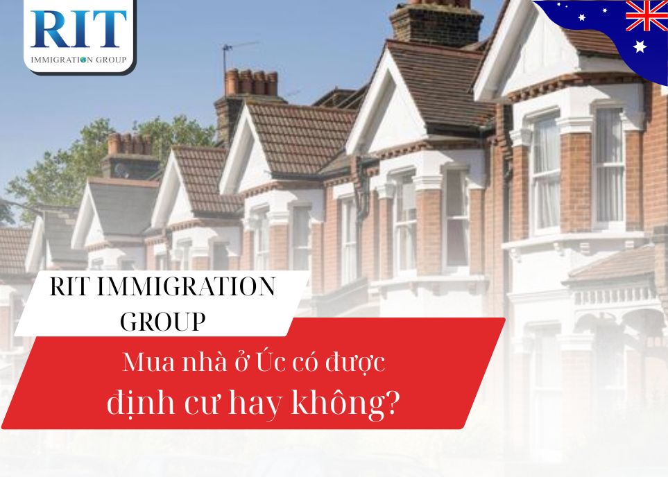 Mua nhà ở Úc có được định cư hay không?