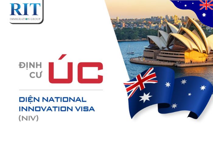 National Innovation Visa Úc
