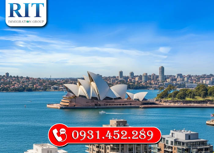 Nhà hát Opera Sydney (Sydney Opera House)