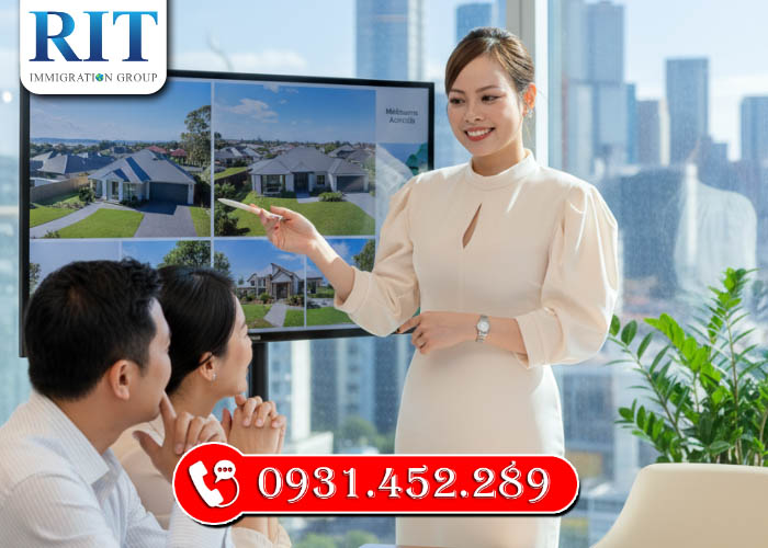 RIT Immigration Group - Đối Tác Chiến Lược Cho Giao Dịch Bất Động Sản Úc Hợp Pháp