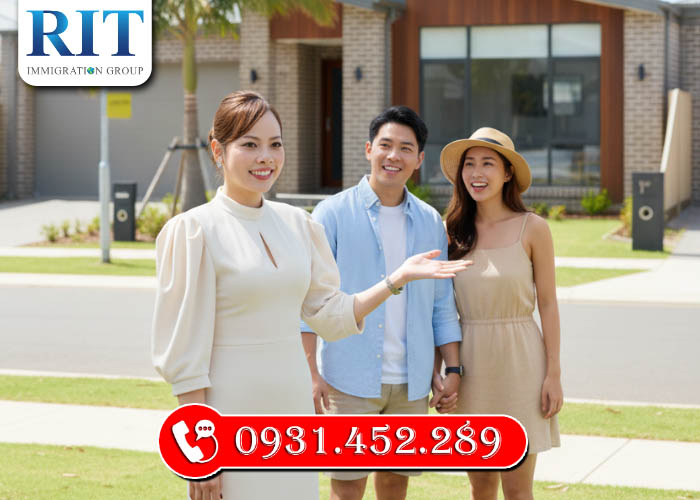 RIT Immigration Group – Đối Tác Chiến Lược Trên Hành Trình Toàn Cầu