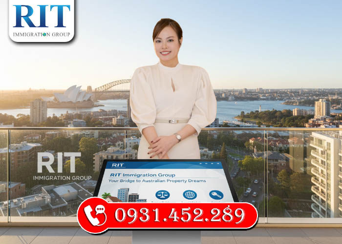 Tại sao nên chọn RIT Immigration Group để hiện thực hóa giấc mơ Úc?