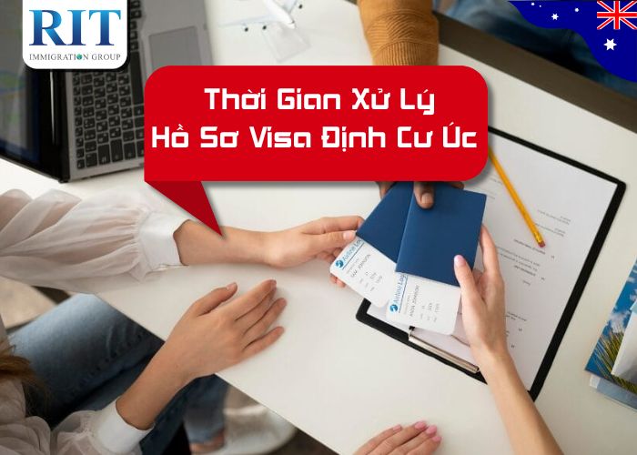 Thời Gian Xử Lý Hồ Sơ Visa Định Cư Úc