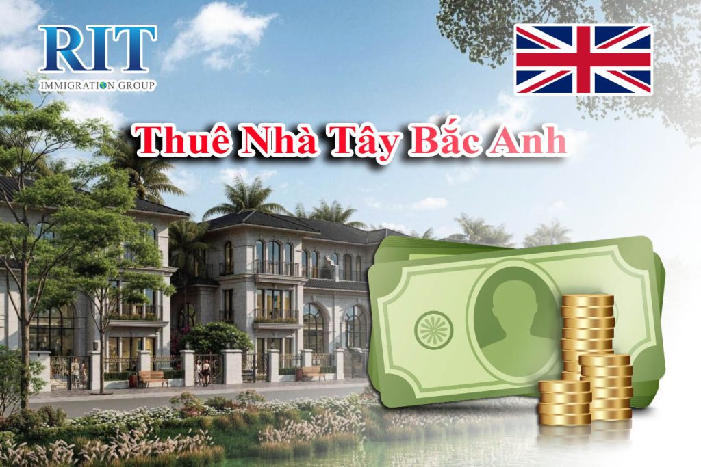 Thuê Nhà Tây Bắc Anh