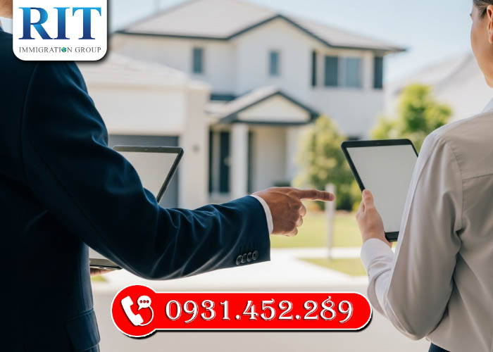Úc Là Thị Trường Bất Động Sản Lý Tưởng Cho Dòng Vốn Ngoại