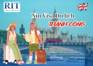 Xin Visa Du Lịch Anh Quốc Thành Công