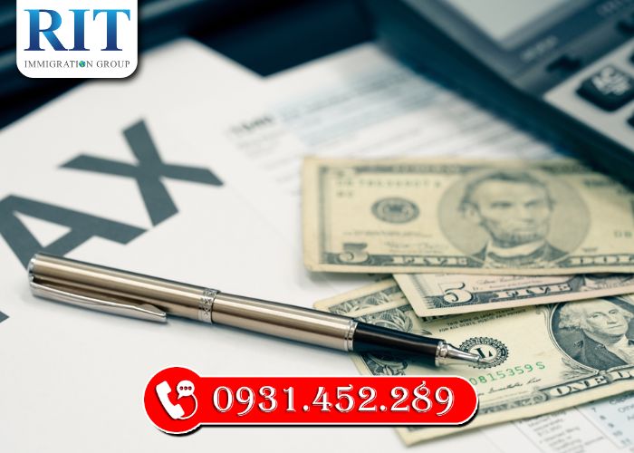 Các Loại Thuế Chính Nhà Đầu Tư EB-5 Phải Đối Mặt