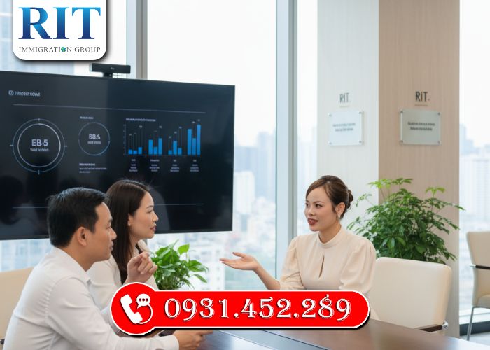 Lựa Chọn Dự Án EB-5 Hiệu Quả Cùng RIT Immigration Group