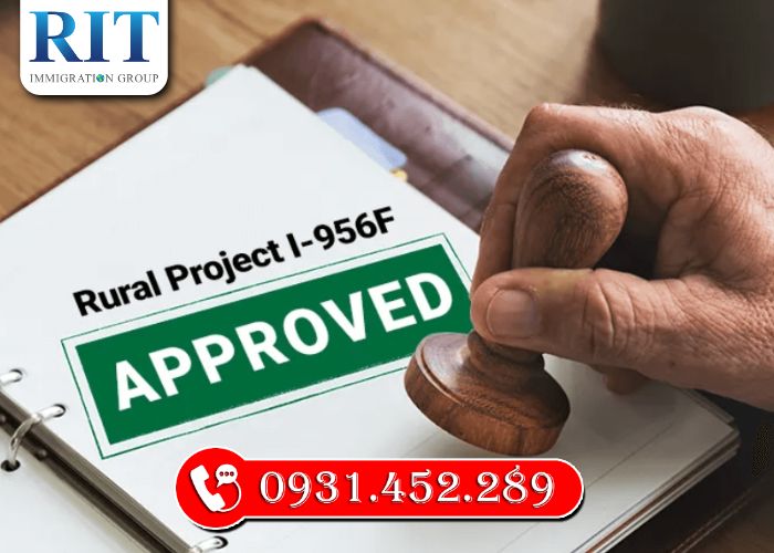 Đơn I-956F Là Gì