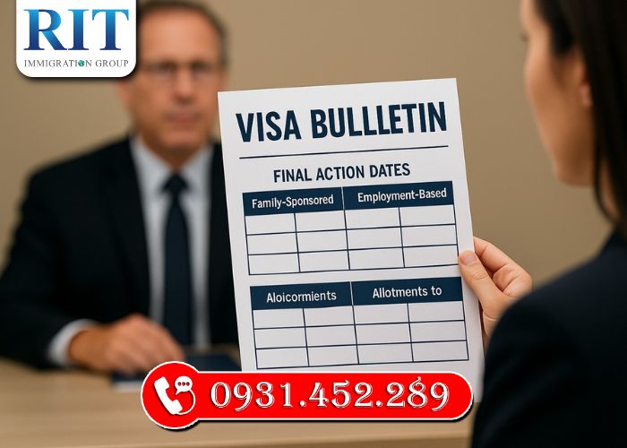 Hai Khái Niệm Quan Trọng Trong Visa Bulletin