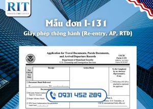 mẫu đơn i-131