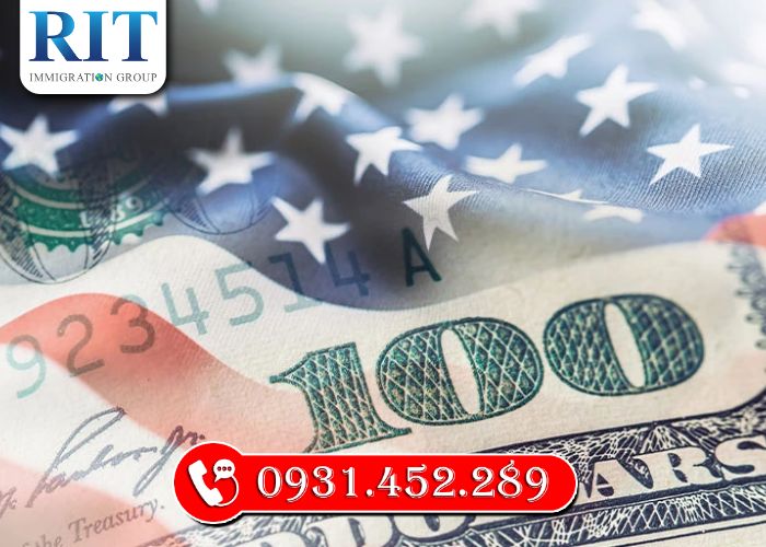 Mức Phí EB-5 Chính Thức Quay Về Mức Trước Ngày 01/04/2024
