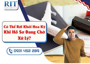 Nhà đầu tư EB-5 có thể rời khỏi Hoa Kỳ