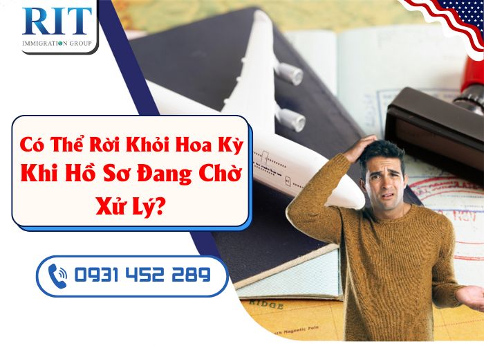 Nhà đầu tư EB-5 có thể rời khỏi Hoa Kỳ