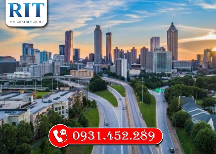 Phân Tích Các Tiểu Bang Lý Tưởng Nhất Để Mở Công Ty